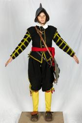  Photos Urma Medieval Guard in cloth armor 6 